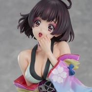「甲鉄城のカバネリ 無名爛漫 スケールフィギュア【無名】」