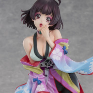 「甲鉄城のカバネリ 無名爛漫 スケールフィギュア【無名】」