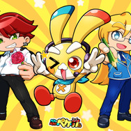 YouTube発アニメ「ペケペケ！ペケッツくん」