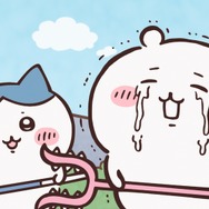 アニメ「ちいかわ」場面カット
