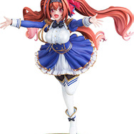 「ウマ娘 プリティーダービー [緋色の君へ風が吹く]ダイワスカーレット 1/7スケール 完成品フィギュア」