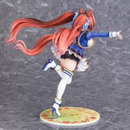 「ウマ娘 プリティーダービー [緋色の君へ風が吹く]ダイワスカーレット 1/7スケール 完成品フィギュア」