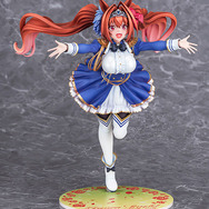 「ウマ娘 プリティーダービー [緋色の君へ風が吹く]ダイワスカーレット 1/7スケール 完成品フィギュア」