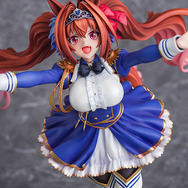 「ウマ娘 プリティーダービー [緋色の君へ風が吹く]ダイワスカーレット 1/7スケール 完成品フィギュア」