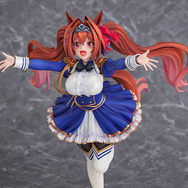 「ウマ娘 プリティーダービー [緋色の君へ風が吹く]ダイワスカーレット 1/7スケール 完成品フィギュア」