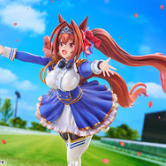 「ウマ娘 プリティーダービー [緋色の君へ風が吹く]ダイワスカーレット 1/7スケール 完成品フィギュア」