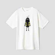 水木しげる×グラニフ　「ゲゲゲのシャドー｜Tシャツ」