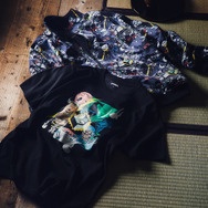 水木しげる×グラニフ　「墓場鬼太郎｜Tシャツ」イメージ