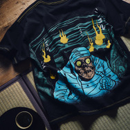 水木しげる×グラニフ　「鬼太郎の父｜ビッグシルエットTシャツ」イメージ