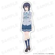 TVアニメ『クラスで2番目に可愛い女の子と友だちになった』ダイカットステッカー 朝凪海