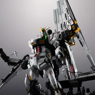「METAL STRUCTURE 解体匠機 RX-93 νガンダム フィン・ファンネル装備」