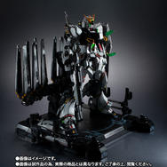 「METAL STRUCTURE 解体匠機 RX-93 νガンダム フィン・ファンネル装備」