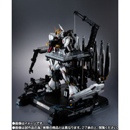 「METAL STRUCTURE 解体匠機 RX-93 νガンダム フィン・ファンネル装備」
