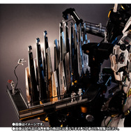 「METAL STRUCTURE 解体匠機 RX-93 νガンダム フィン・ファンネル装備」