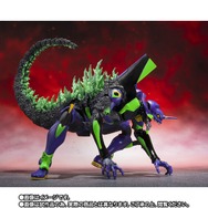 S.H.MonsterArts エヴァンゲリオン初号機 “G”覚醒形態