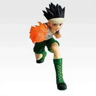 「一番くじ HUNTER×HUNTER GREED ISLAND （２）」B賞：ゴン MASTERLISE（ランダム全2種／ドッジボール戦編）