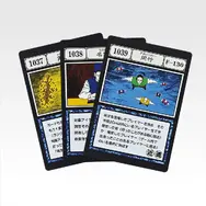 「一番くじ HUNTER×HUNTER GREED ISLAND （２）」K賞：G.I. 呪文カード MASTERELIVE COLLECTION（ランダム全14種）