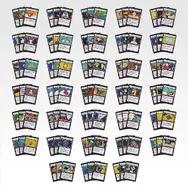 「一番くじ HUNTER×HUNTER GREED ISLAND （２）」L賞：G.I. 指定ポケットカード MASTERELIVE COLLECTION（ランダム全33種）
