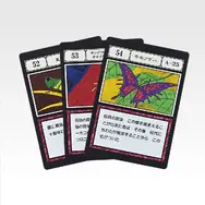 「一番くじ HUNTER×HUNTER GREED ISLAND （２）」L賞：G.I. 指定ポケットカード MASTERELIVE COLLECTION（ランダム全33種）