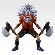 「一番くじ ワンピース -エルバフ編- GIANT BASH!! Vol.2」E賞：スコッパー・ギャバン MASTERLISE EXPIECE