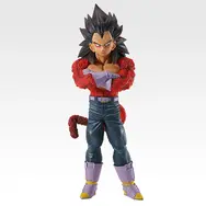 「一番くじ ドラゴンボールGT」B賞：超サイヤ人4ベジータ MASTERLISE