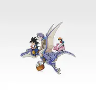 「一番くじ ドラゴンボールGT」H賞：ダイカットビジュアルボード（選べる全10種）