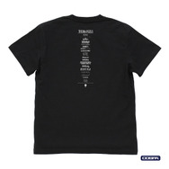 『新世紀エヴァンゲリオン』全使徒 Tシャツ