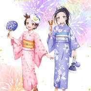 夏祭りビジュアル