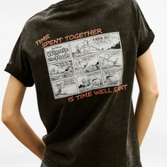 「AVIREX」×「クマのプーさん」Tシャツコレクション