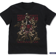 TGITS 公安9課 Tシャツ