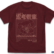 TGITS フチコマ Tシャツ