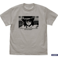 TGITS 「そうしろとささやくのよ、私のゴーストが」 Tシャツ
