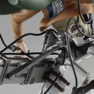 「TVアニメ『進撃の巨人』フィギュアコレクション」