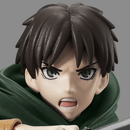 「TVアニメ『進撃の巨人』フィギュアコレクション」