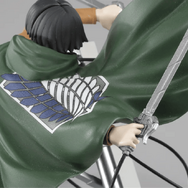 「TVアニメ『進撃の巨人』フィギュアコレクション」