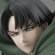 「TVアニメ『進撃の巨人』フィギュアコレクション」