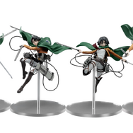 「TVアニメ『進撃の巨人』フィギュアコレクション」