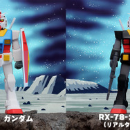 「ガンダムレトロソフビコレクション RX-78-2 ガンダム」