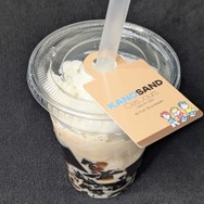 かのサンド／「かのサンド」キッチンカー