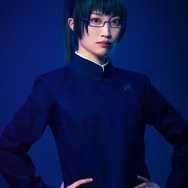 禪院真希：武田莉奈