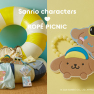 サンリオキャラクターズ × ROPE' PICNIC