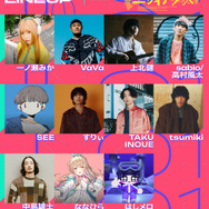 『GROTESQQQUE-グロテスク-』アーティスト