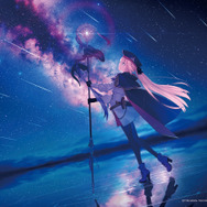 「余韻」初回限定盤　ジャケット写真　武内崇（TYPE-MOON）描きおろし両面イラスト三方背スリーブケース