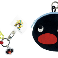 「PINGU（ピングー）」スマホストラップ、フェイスポーチ