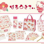 サンリオキャラクターズ和柄シリーズ