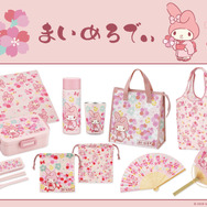 サンリオキャラクターズ和柄シリーズ
