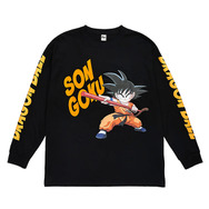 オリジナルデザインロングスリーブTシャツ/価格：￥6,050税込