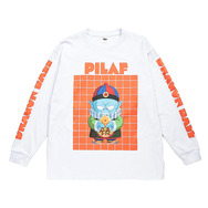 オリジナルデザインロングスリーブTシャツ/価格：￥6,050税込
