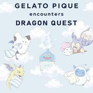 「ドラクエ」×ジェラピケコラボ第2弾！ スライム、わたぼうがふわもこでかわいい♪ ルームウェアやポーチなど新作アイテムが8月7日より全国発売
