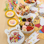 「ズートピア2」がおせちに仲間入り♪ 今年100周年の「くまのプーさん」のお祝いも♪ベルメゾン「ディズニーデザインおせち」8月3日より予約開始